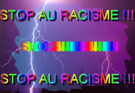 Mes poèmes contre le racisme pe être kil tfera réfléchir...